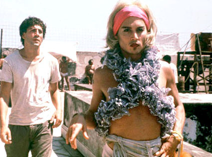Johnny Depp, Before Night Falls Johnny Depp, Before Night Falls